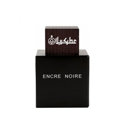 عطر مردانه  لالیک انکر نویر مشکی Lalique Encre Noir  یک گرمی.           