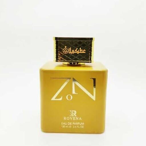 عطر زنانه ذن طلایی Shiseido Zen یک گرمی.         

