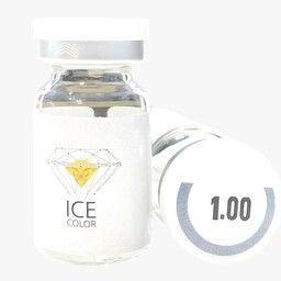 لنز چشم طبی ایس کالر ( ice color)