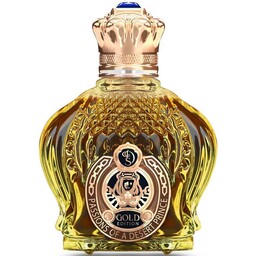 عطر شیخ گلد با رایحه گرم و تند  (گرمی)