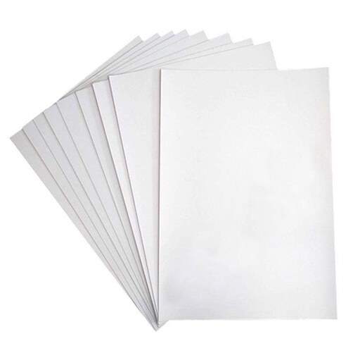 کاغذ A4 بسته 5000 عددی کپی مکس (10 بسته 500 تایی)(گرماژ 80)(ورق آچار - برگه آچار)(عمده - ارسال رایگان با باربری)