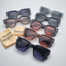 عینک آفتابی اسپرت مردانه و زنانه مارک موسکات عدسی یووی 400 استاندارد(رنگ بندی کامل)