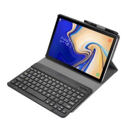 کیف کلاسوری کیبوردار smart keyboard مناسب Galaxy Tab a8  x205