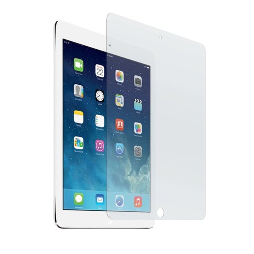 محافظ صفحه نمایش گلس شیشه ای تبلت اپلipad mini4-5