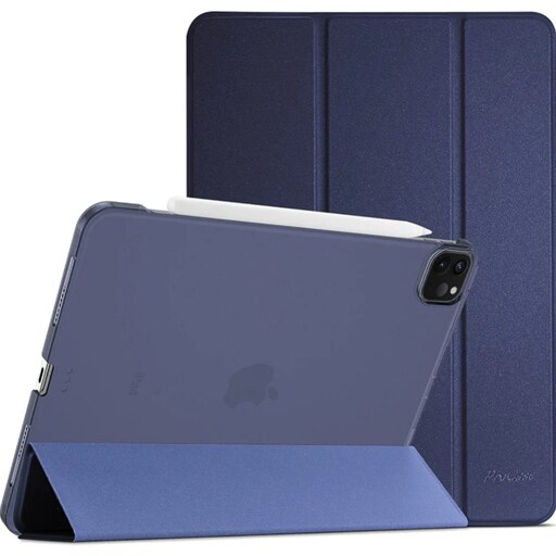 کیف کلاسوری تبلت اپل مدل Pro caseمناسب ipad Pro 12.9  2020-2021-2022