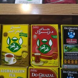 چای دوغزال