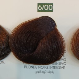 رنگ مو نچرال بلوند تیره قوی intensive dark blonde