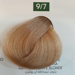 رنگ مو نچرال بلوند نسکافه ای روشن light nescafe blonde