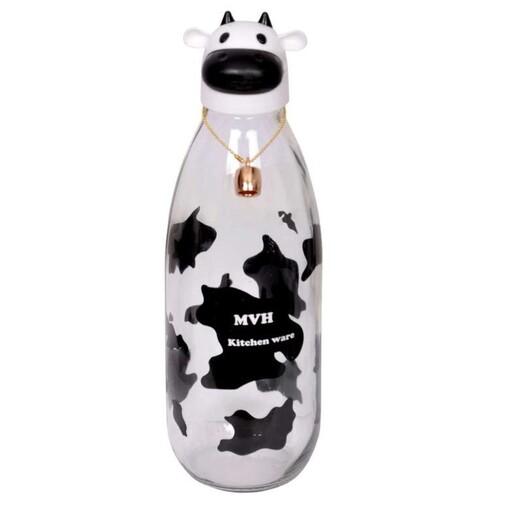 بطری شیر و آب مدل گاو  قابلیت انتخاب رنگ 