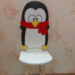 صندلی کودک مدل پنگوئن 