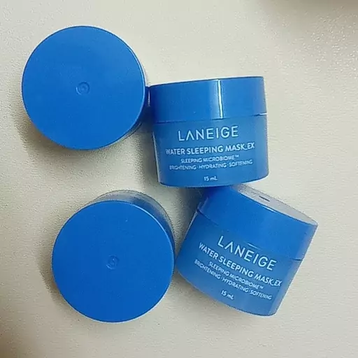 ماسک خواب لانیژ ماسک خواب التیام بخش لانیژ Laneige مدل سیکا Cica حجم 10 میل