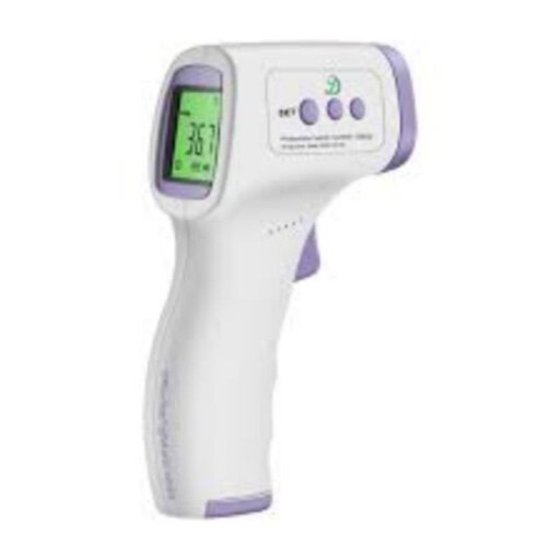 تب سنج دیجیتال لیزری ترمومتر THERMOMETER