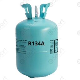 گاز یخچال R134a برند اسپارت وزن 13.6KG