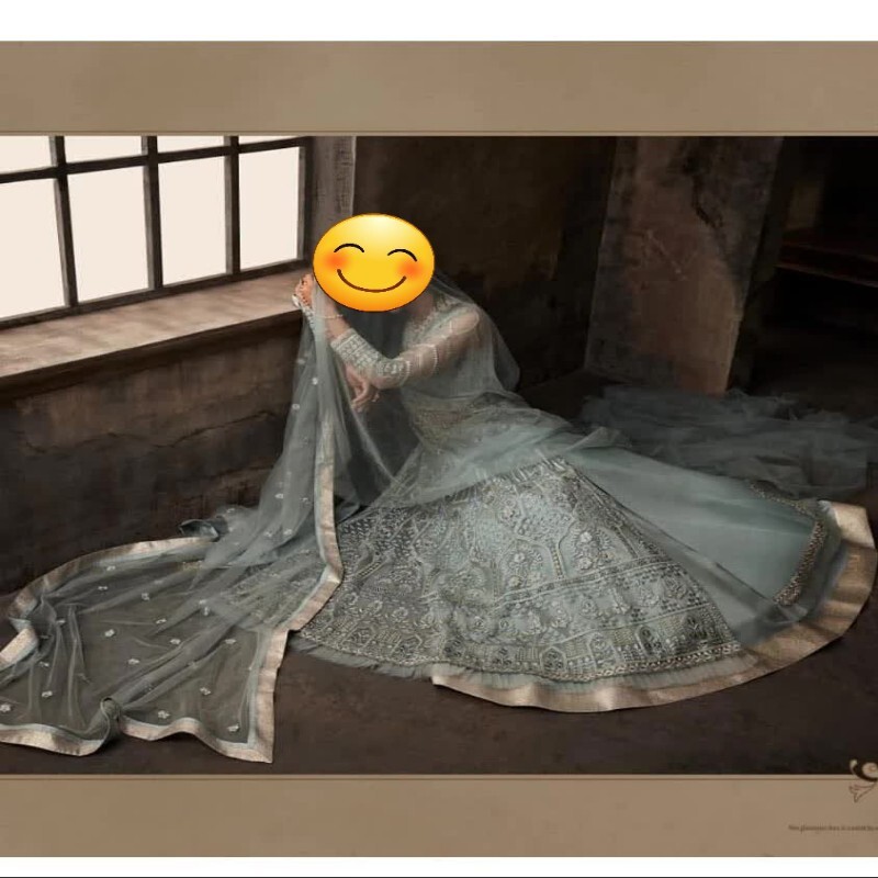 لباس مجلسی برش خورده  هندی 2015فقط فروش آنلاین