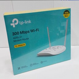 مودم وای فای تی پی لینک 8961 Tplink دو آنتن adsl