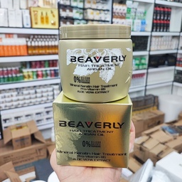 ماسک مو بدون سولفات بیورلی اصلی beaverly