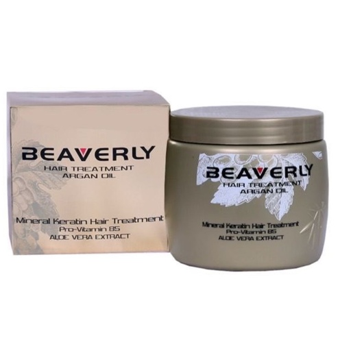 ماسک مو بدون سولفات بیورلی اصلی beaverly