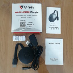 دانگل HDMI وایرلس Vnet