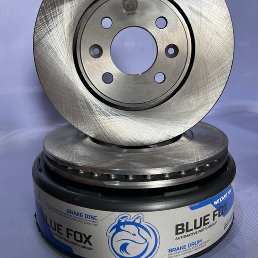 دیسک چرخ جلو رنو ال90 ،ساندرو، لیفان 520 (بلوفوکس Blue fox )