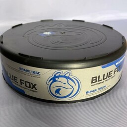 دیسک چرخ جلو رانا ،  206تیپ 5 -  پژو 207 (بلو فاکس BLUE FOX)