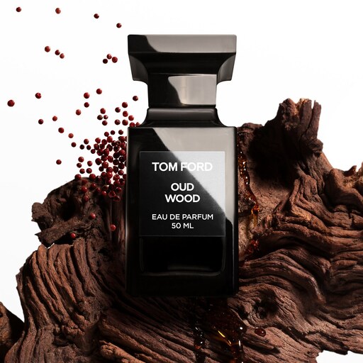 عطر اسانس تام فورد عود وود Tom Ford Oud Wood حجم 10 میل