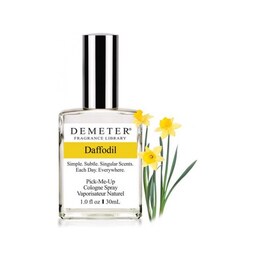 عطر دیمتر گل نرگس Demeter Daffodil حجم 50 میل