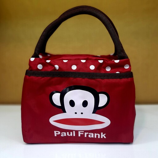 کیف فانتزی Paul Frank قرمز