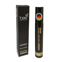 ریمل بی بیوتی حجم دهنده و همچنین بلند کننده Bee Beauty volume and curling mascara MAX MODE