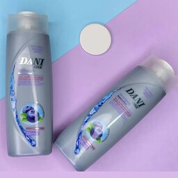 شامپو ضد زردی دنی وان (حجم 220 میلی لیتر)  Dani One Anti Yellow Shampoo (Silver)

