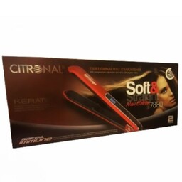 اتو موی کراتینه سیترونال(7880) Citronal Keratin Hair Straightening  Soft 


