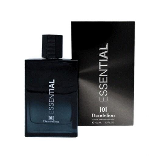 ادکلن مردانه  اسنشیال دندلیون ( 100 میل)  Dandelion ESSENTIAL Eua De Perfum 