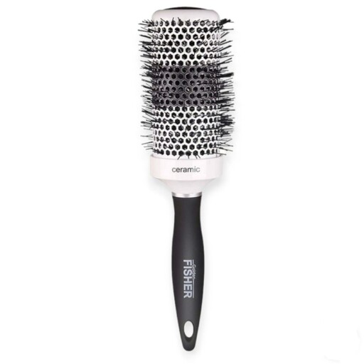 برس مو گرد گلدن فیشر سرامیکی (سایز 52)
GOLDEN FISHER Round Hair Brush
