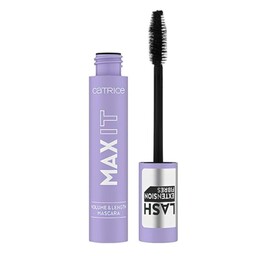 ریمل چشم حجم دهنده کاتریس(14 میل) مکس ایت بنفش Catrice Max it Volume Mascara