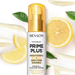 پرایمر رولون روشن کننده پوست (30 میل ) Revlon Photoready Primer Plus Brightening Skin Tone Evening

