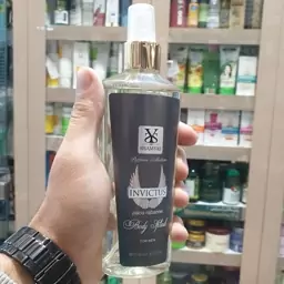 بادی اسپلش مردانه اینوکتوس شمیاس(250 میل) Invictus Paco Rabanne Shamyas Body splash 