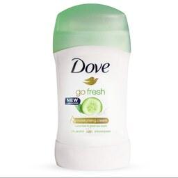 استیک ضد تعریق داو مدل Dove go fresh خیار و چای سبز