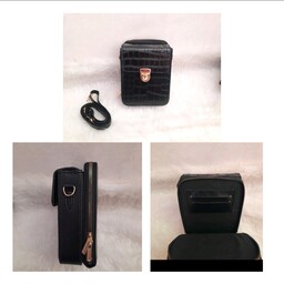 کیف پاسپورتی دخترانه قفل دار  کیف ورنی کیف جاکارتی کیف کاربردی کیف زنانه کیف سنگی