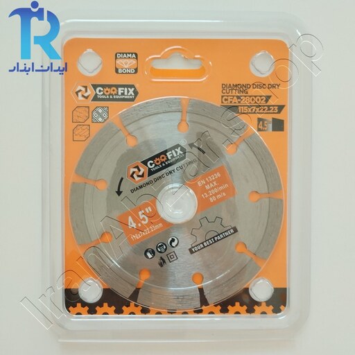 صفحه برش گرانیت بر مینی کوفیکس COOFIX CFA-28002