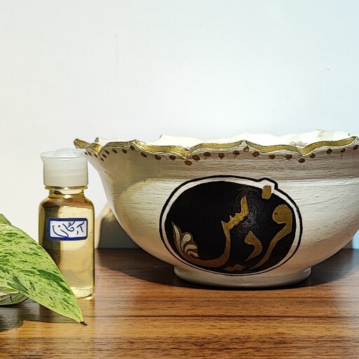 روغن آرگان گرفته شده از دانه آرگان با پرس سرد مخصوص پوست و مو(20گرم)