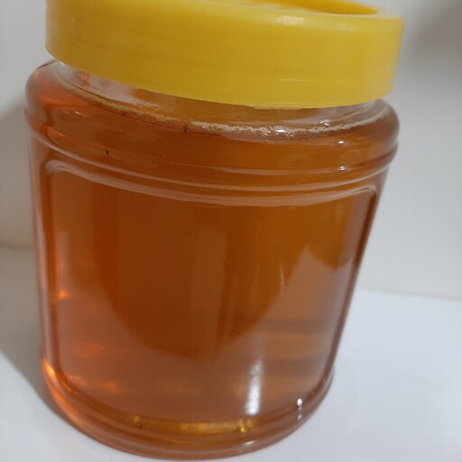 عسل کوهی همدان با عطر طعم عالی وزن 1 کیلو گرم