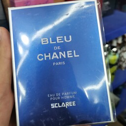 ادو پرفیوم مردانه اسکلاره مدل Bleu De Chanel حجم 100 میل
