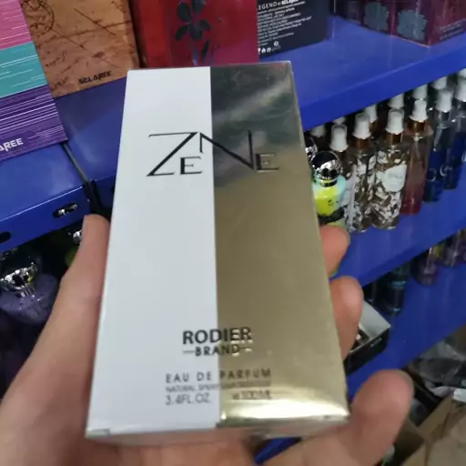 ادکلن رودیر زن Rodier Zenn زنانه
Rodier Zene eduperfume for Women

