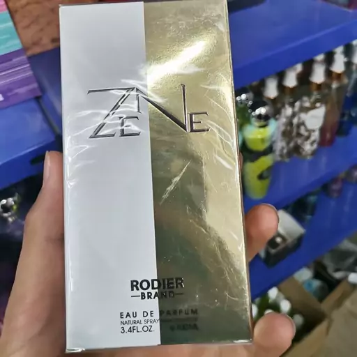 ادکلن رودیر زن Rodier Zenn زنانه
Rodier Zene eduperfume for Women

