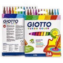  ماژیک 12 رنگی GIOTTO