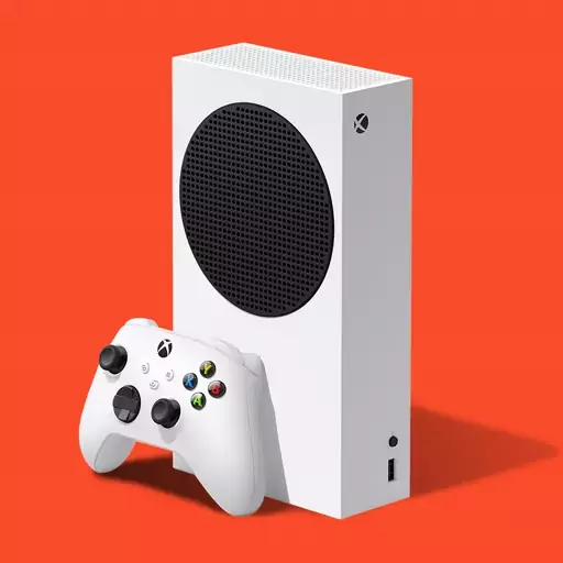 کنسول بازی ایکس باکس  سری اس پک اصلی  Xbox series s - استعلام بگیرین