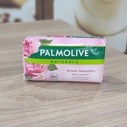 صابون پالمولیو palmolive   مدل Naturals مرطوب کننده وآبرسان