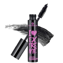 ریمل حجم دهنده اسنس مشکی  مدل Essence I love  Extreme وزن 12 میل