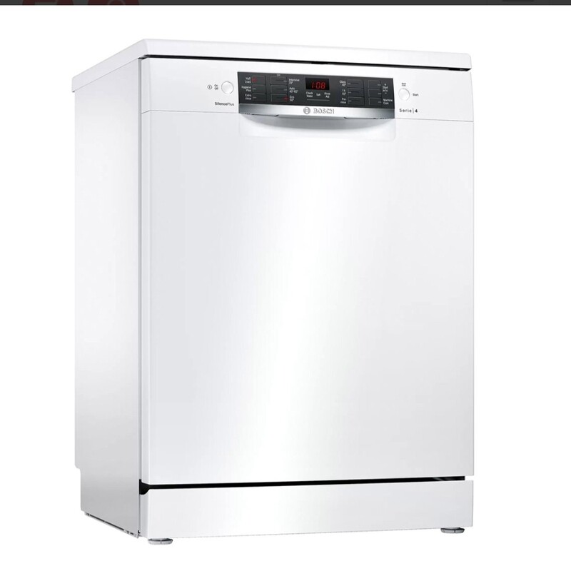ماشین ظرفشویی بوش مدل سری 4 ترکیه SMS46NW01B جدید