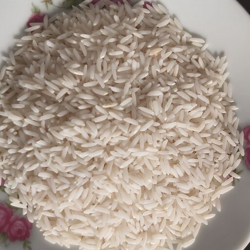 برنج دمسیاه عطری  10 کیلویی تضمین یکدست بودن