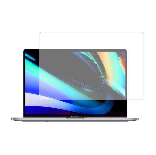 محافظ صفحه نمایش لجند مدل نانو گلس مناسب برای لپ تاپ MacBook Pro 16.2